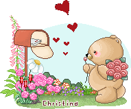 Bear For Christina